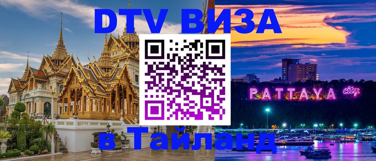 DTV виза Тайланд Новомосковск 